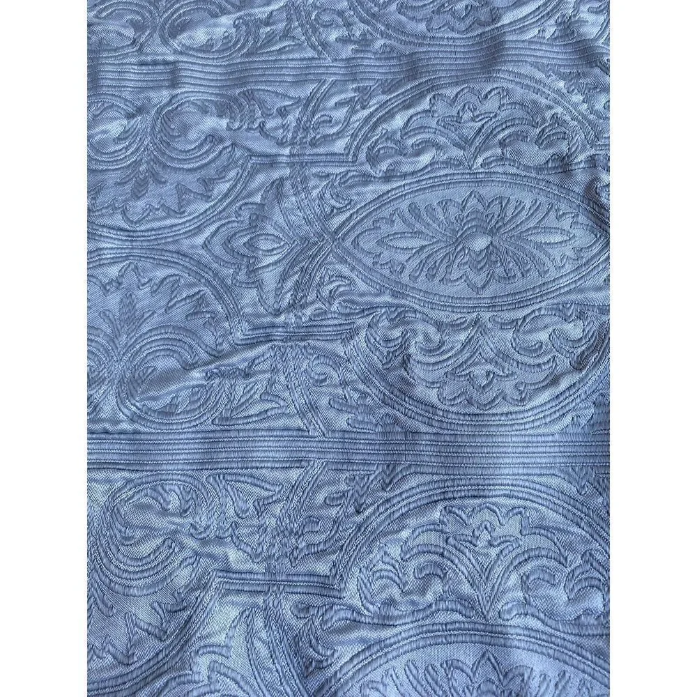 WATERFORD FINE LINENS SET OF 2 Standard ZIPPERED PILLOW SHAMS